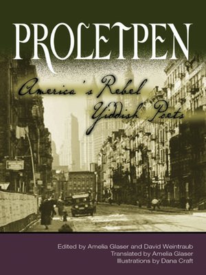 cover image of Proletpen